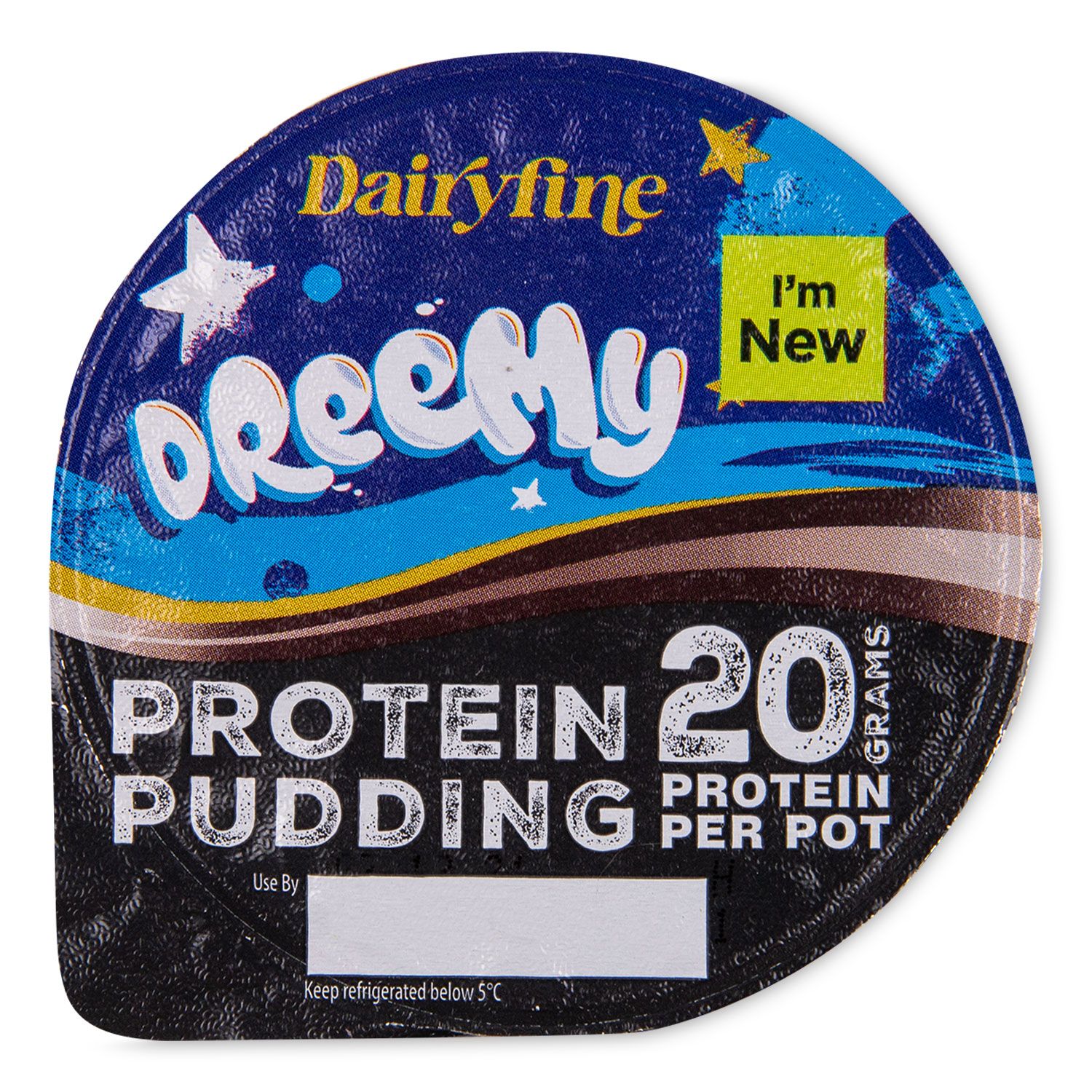 Dreemy Protein Pudding 200g Brooklea